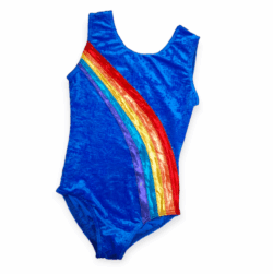 Turnpakje-regenboog-k3