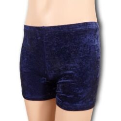 Turnbroekje blauw