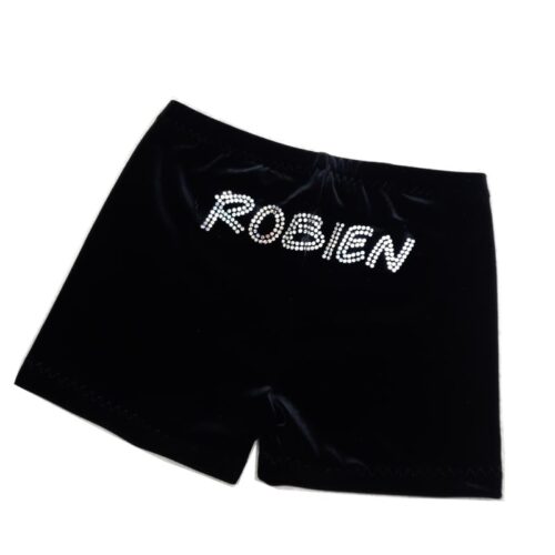 Turnbroek met je naam- BLOM- Turnpakjes