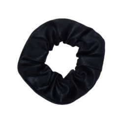 haarwokkel zwart glitter