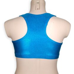 Racerback turntopje