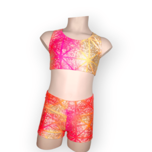 Turntopje met broekje