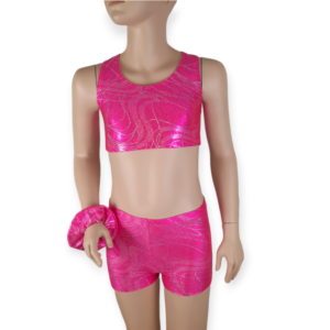 Turntopje met broekje