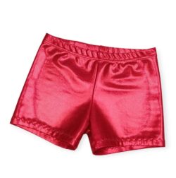 Rood glitter broekje