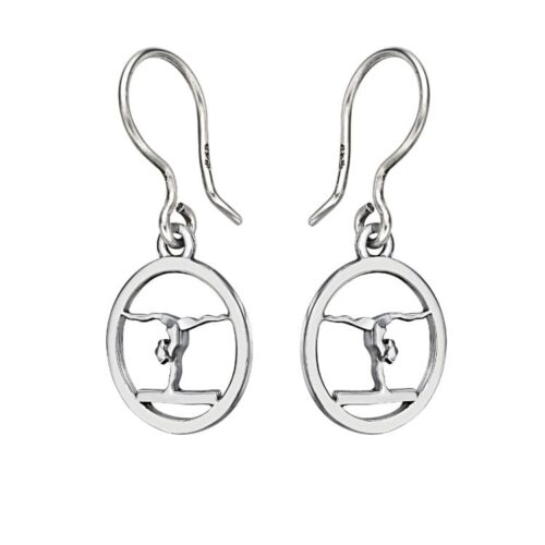 Turnsieraden- oorbellen-spaaat-handstand-mybeads