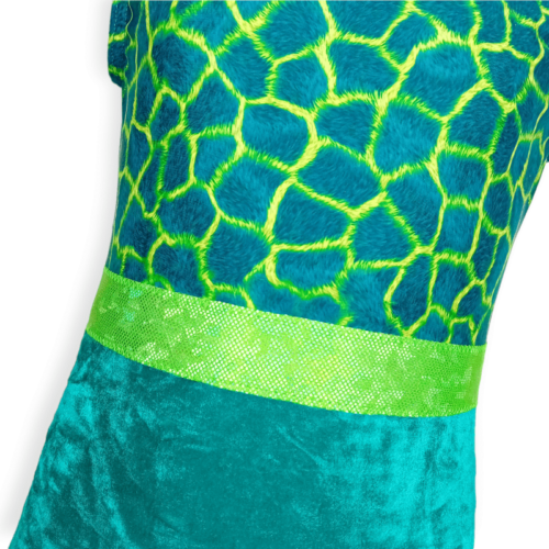 Turnpakje giraf print