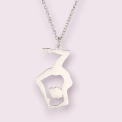 Turnsieraden ketting turnster RVS