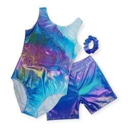 Turnpakje met broekje 128