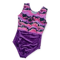 Turnpakje achterkant