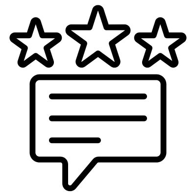 Beoordelingen turnpakjeswebshop icon