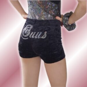 Turnbroekje met naam