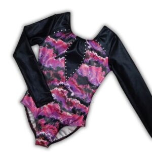 Turnpakje lange mouw- Nova-Turnpakjeswebshop