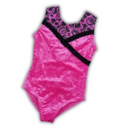 turnpakje-roze-velours