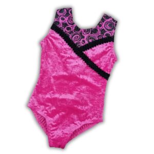 turnpakje-roze-velours