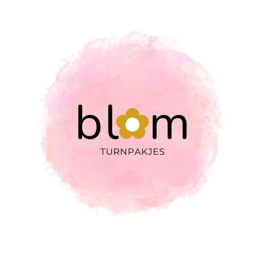 BLOM- Turnpakjes logo