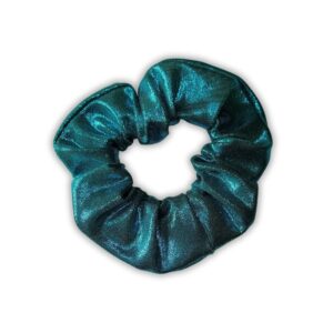 Haarwokkel of scrunchie, haarelastiek voor turnen