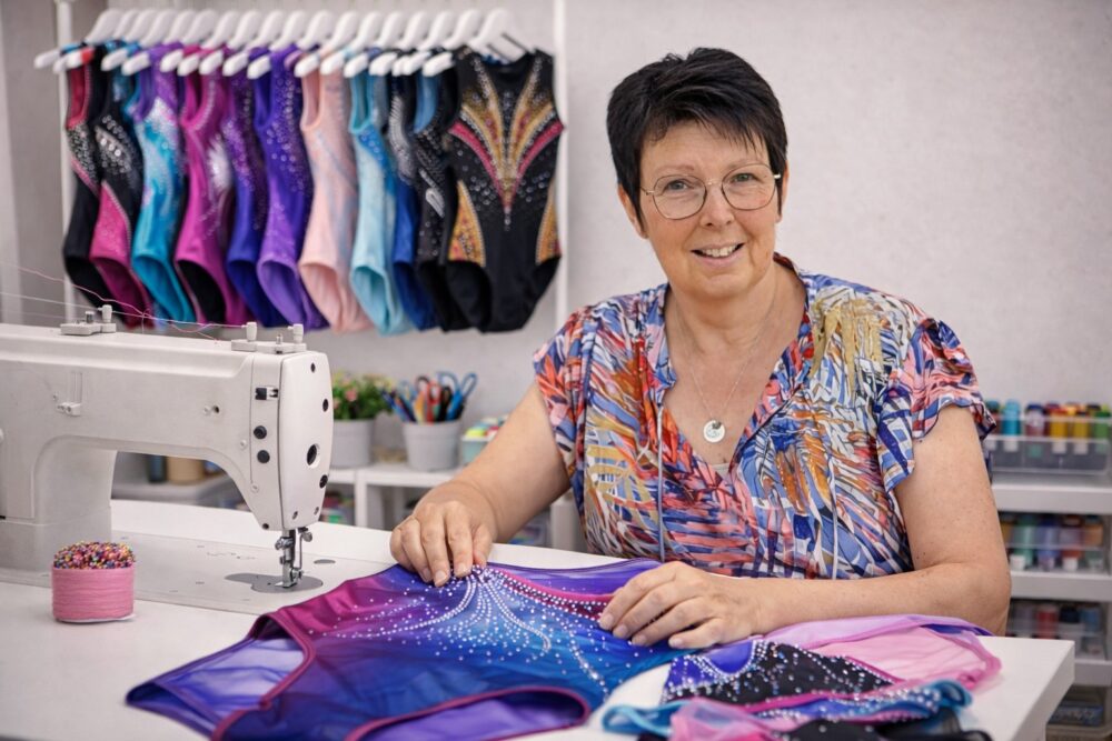 Turnpakjes webshop - handgemaakte turnpakjes