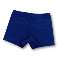 Blauw turnbroekje, gymbroekje voor meisjes